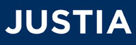 Justia Logo & Link to website